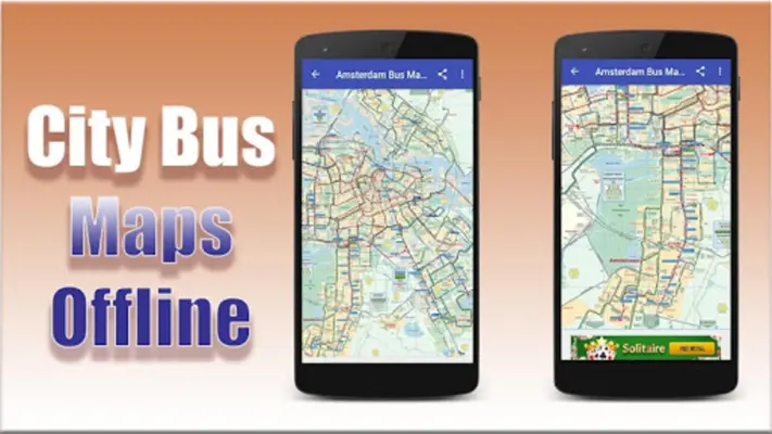 Tallinn Bus Map Offline android App screenshot 3